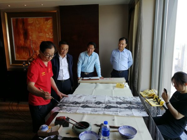画家吴东魁 画家吴东魁