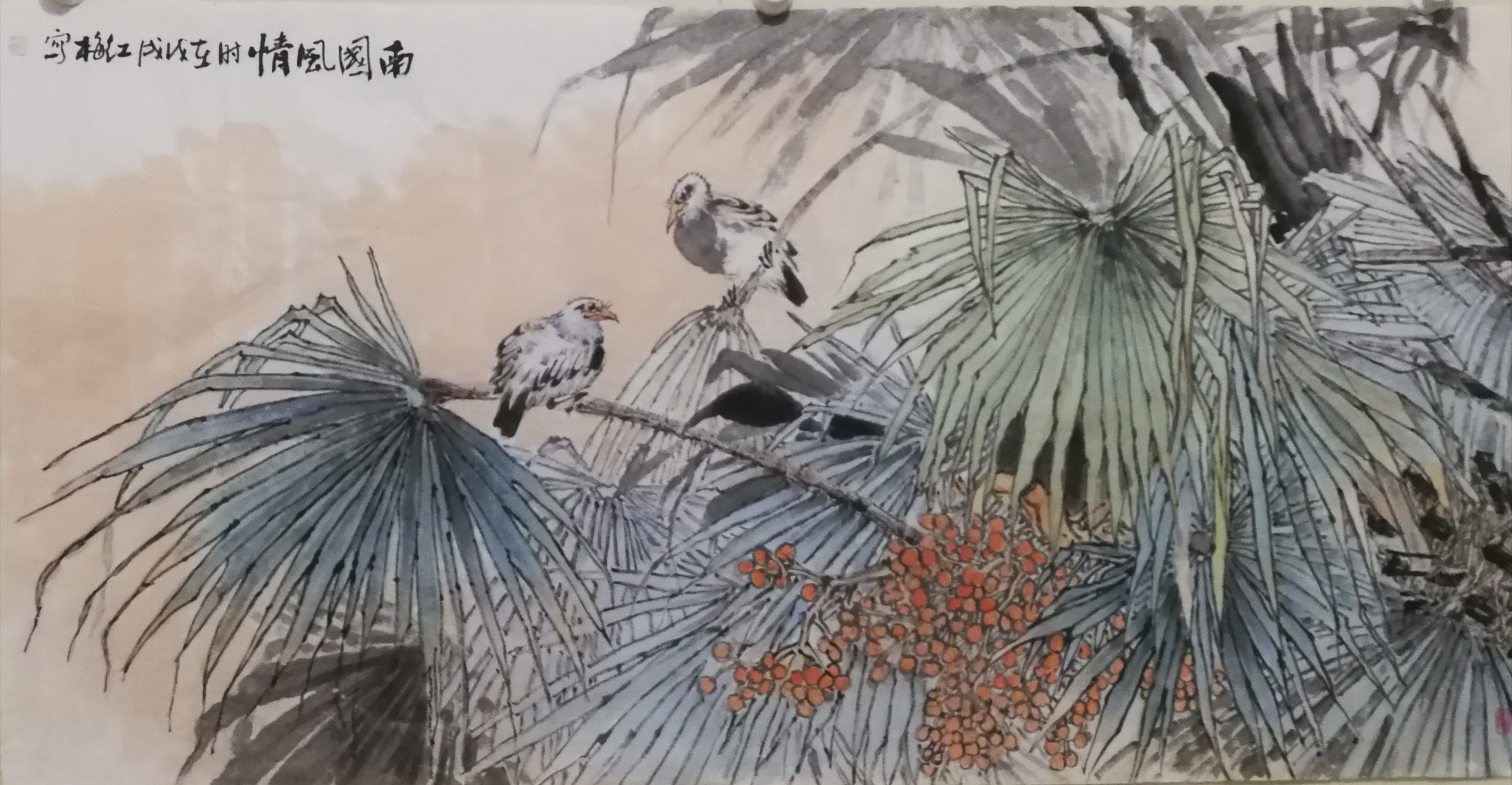 画家曾红梅 画家曾红梅