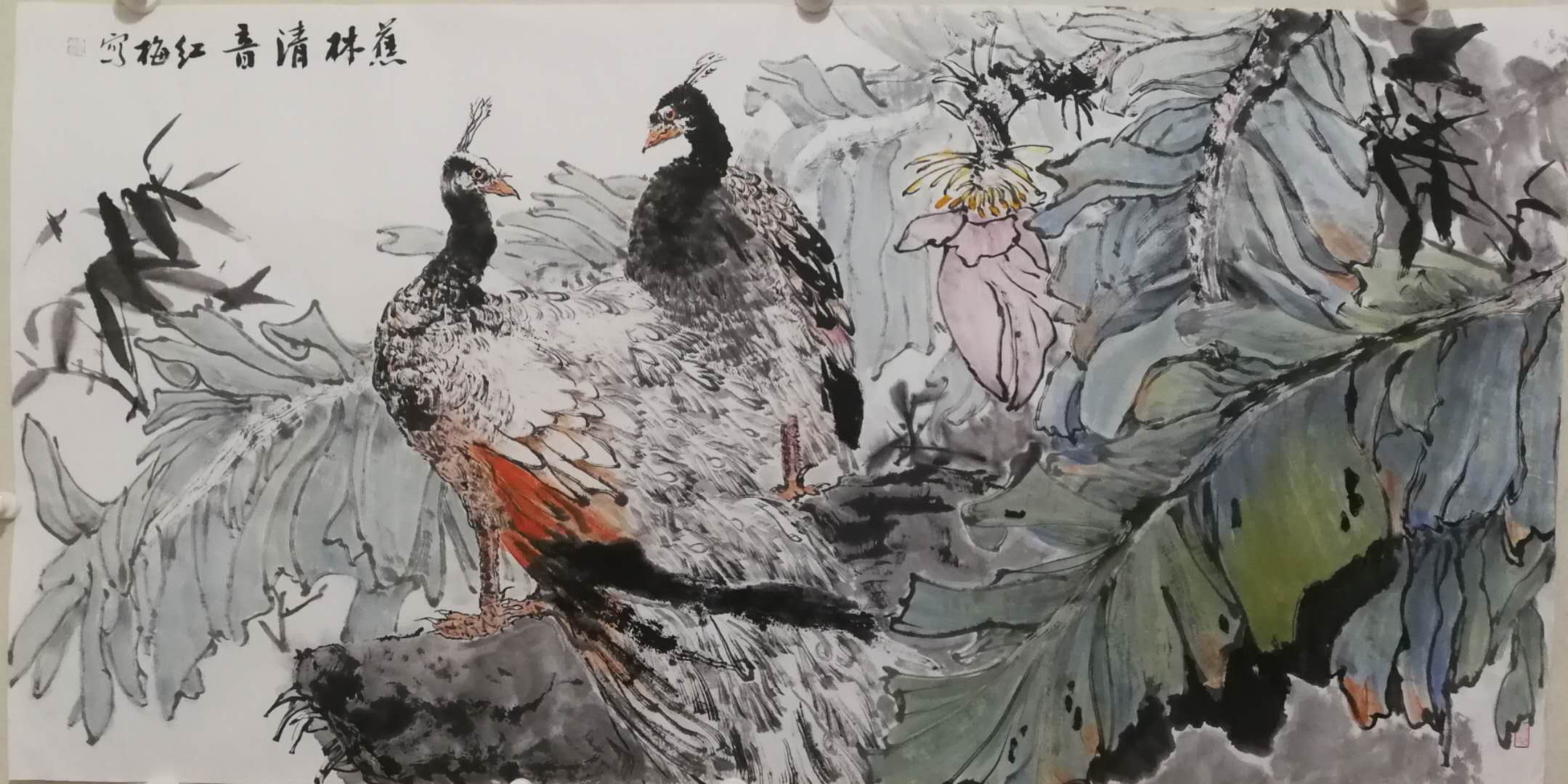 画家曾红梅 画家曾红梅