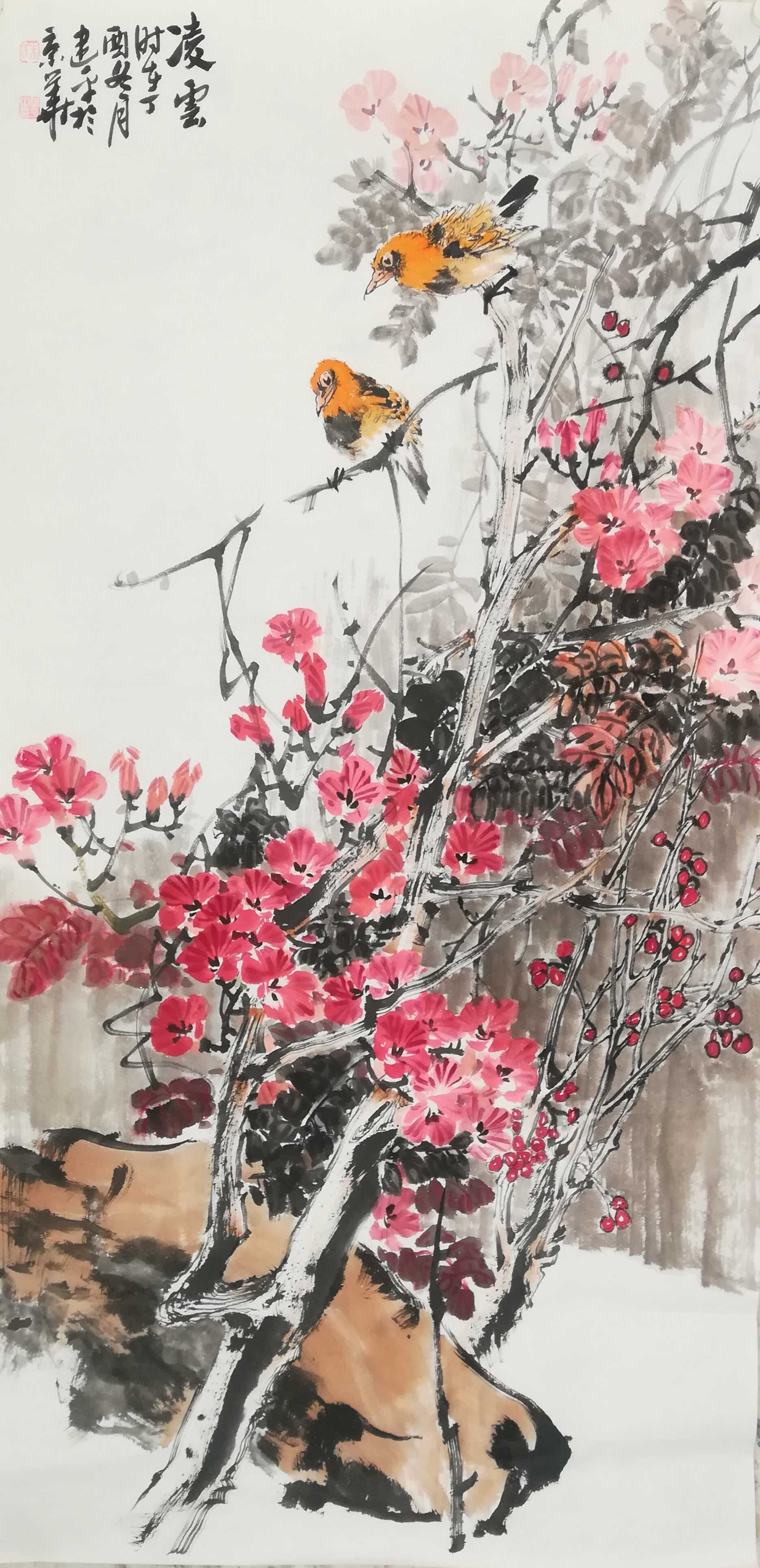 画家朱建平 画家朱建平