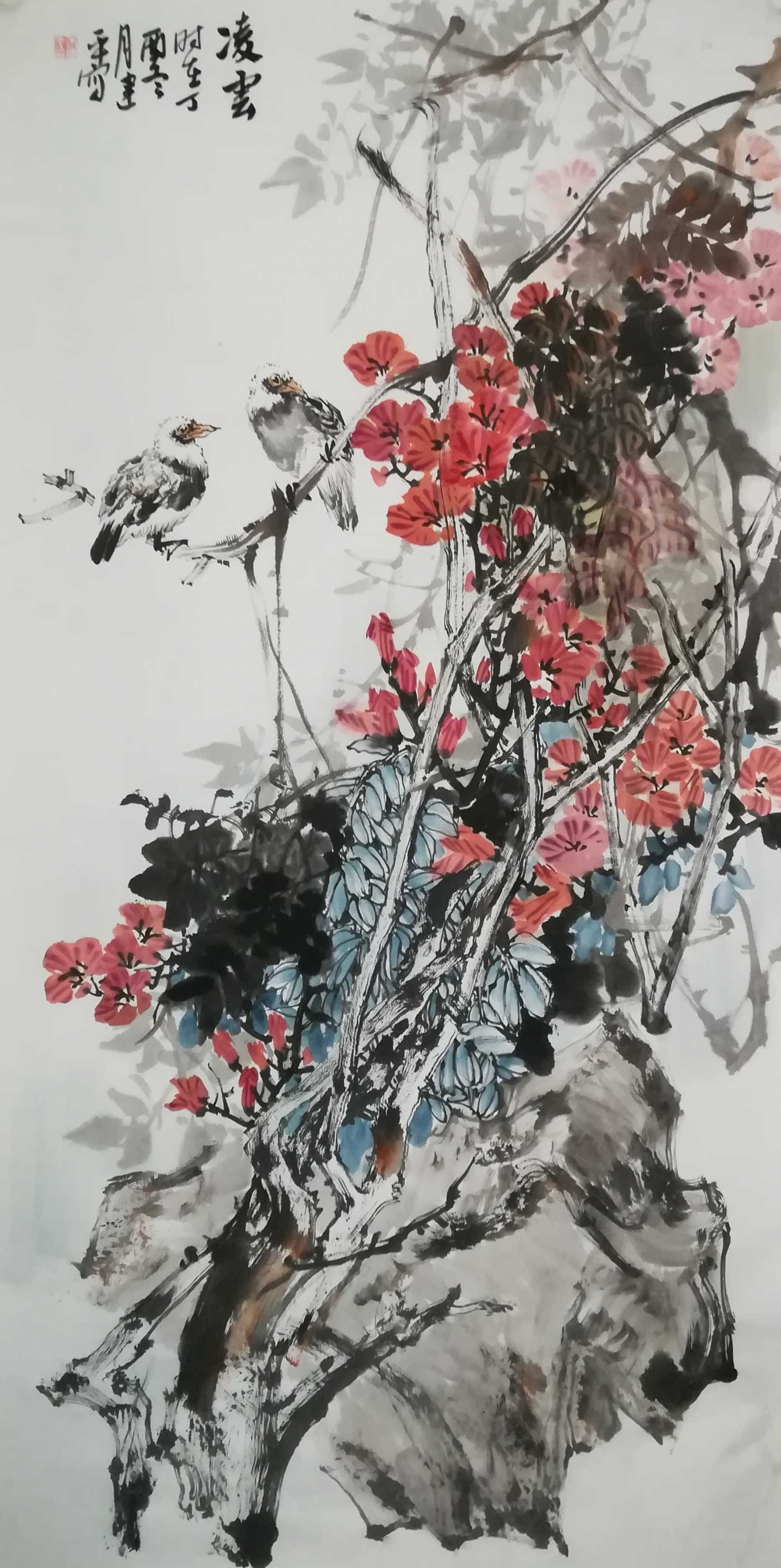 画家朱建平 画家朱建平