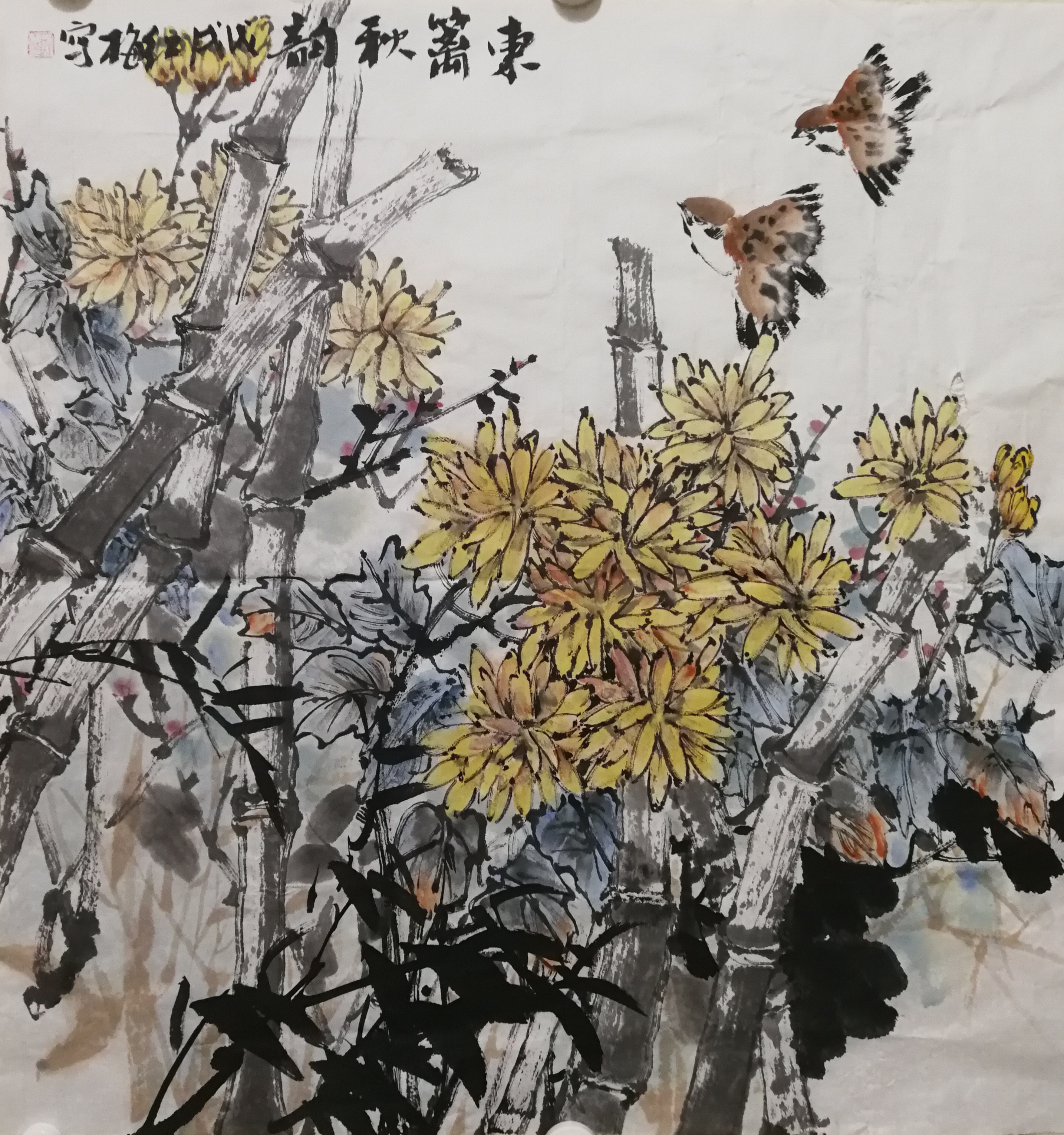 画家曾红梅 画家曾红梅