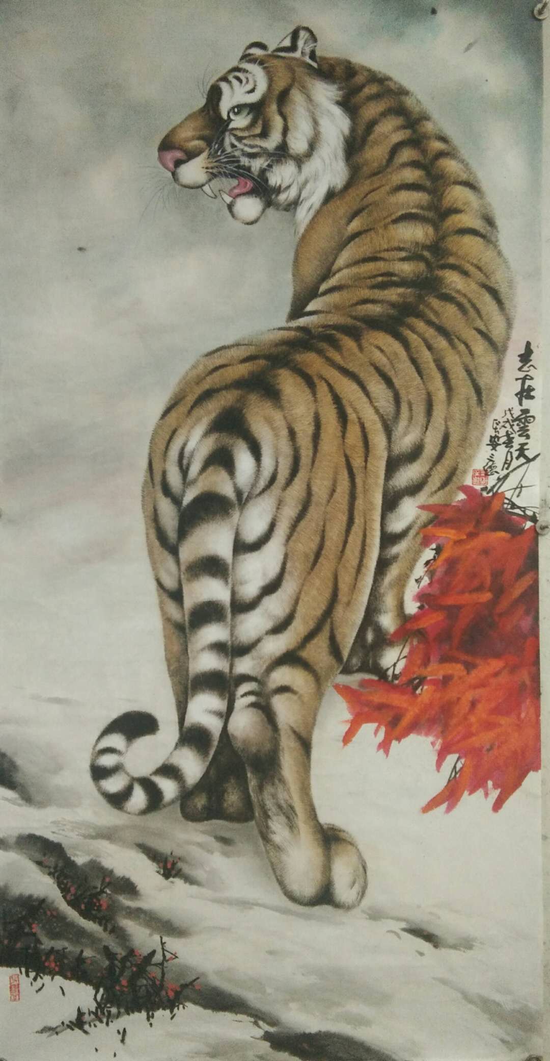 画家刘三德