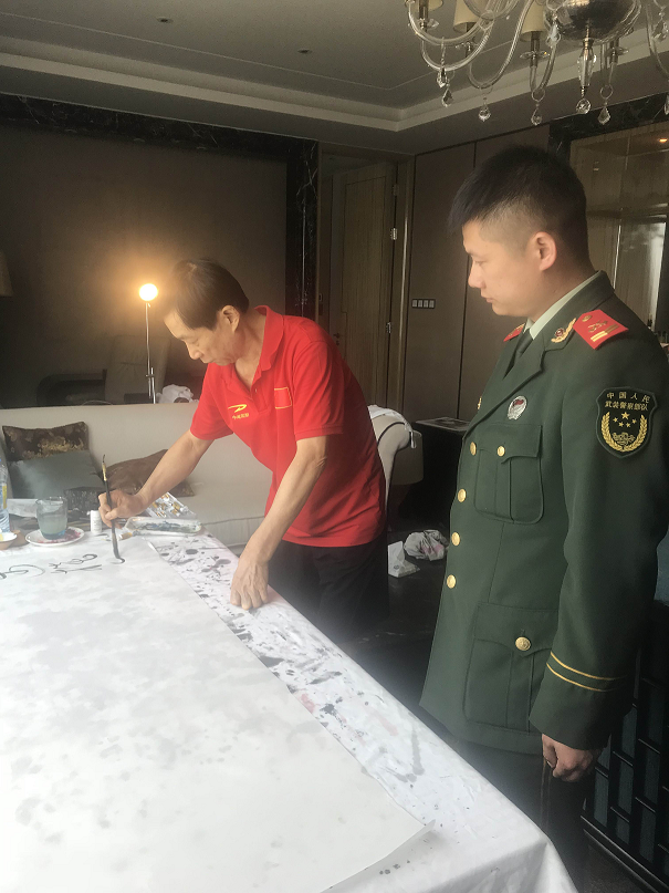 画家吴东魁 画家吴东魁