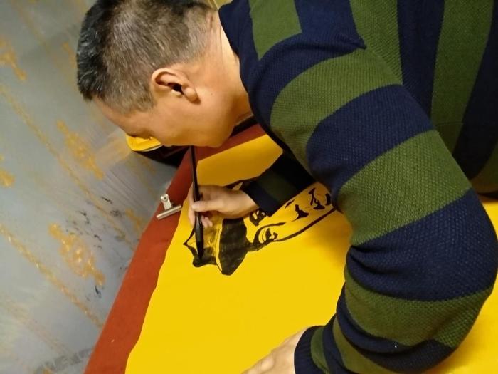 书法家贾红甫 书法家贾红甫