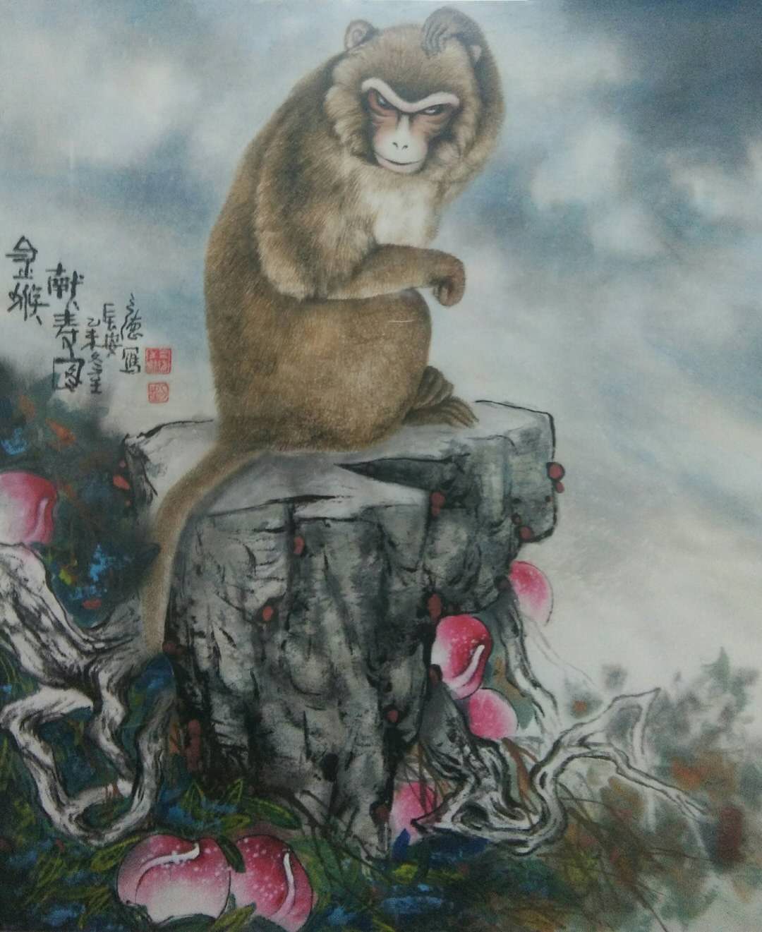 画家刘三德 画家刘三德